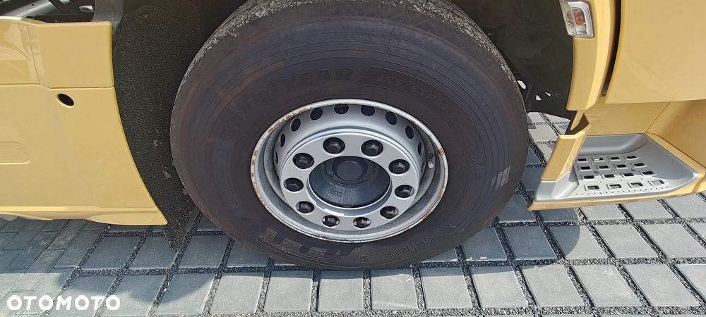 DAF XF 480 SSC 106 Standart Pokontraktowy - 26