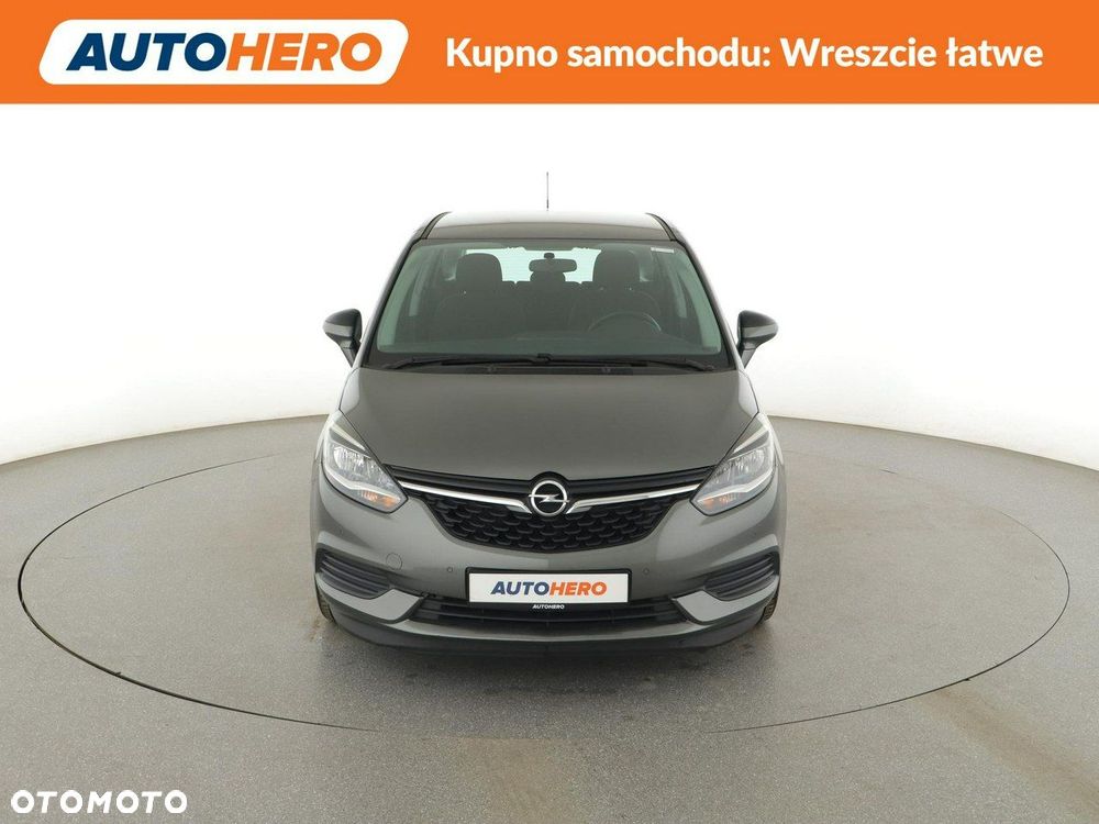 Opel Zafira 1.4 Turbo Edition - 12