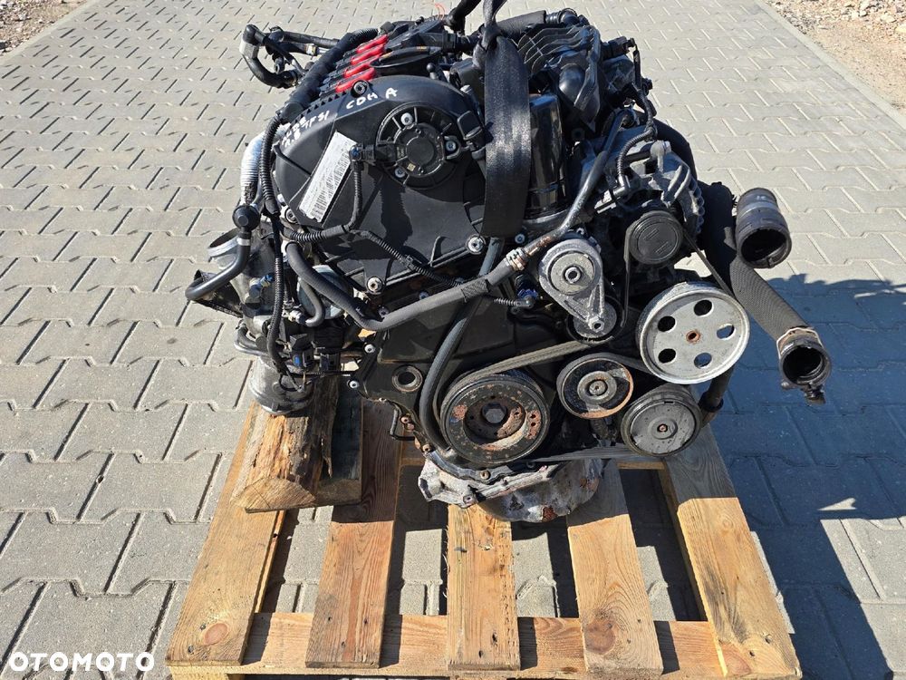 AUDI A4 B8 A5 8T SILNIK SŁUPEK 1.8TFSI CDH 187TYŚ.KM - 3