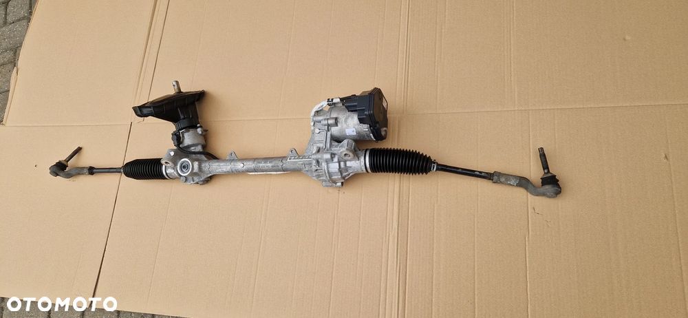 PRZEKŁADNIA KIEROWNICZA FORD MONDEO V MK5 LIFT LG9C-3D070-BC - 2