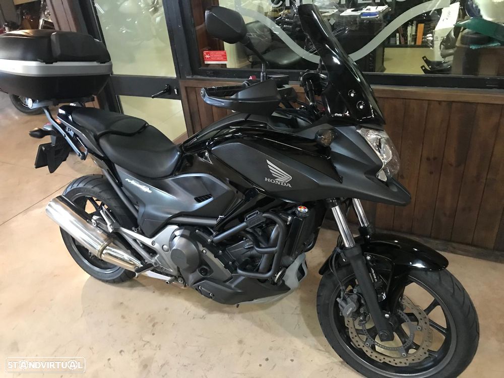 Honda NC750X DCT - 2