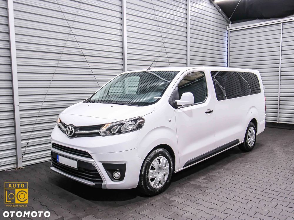 Toyota ProAce Kombi D-4D Long 2,8t - 6