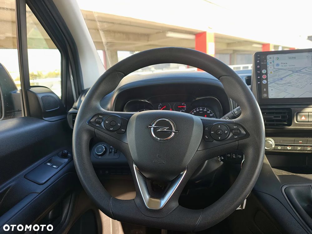 Opel Combo 1.2 Turbo Edition Plus S&S N1 - 19