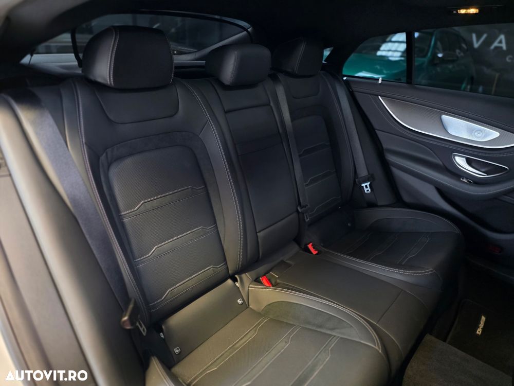 Mercedes-Benz AMG GT 4-door Coupe 53 4Matic+ Speedshift TCT 9G - 18