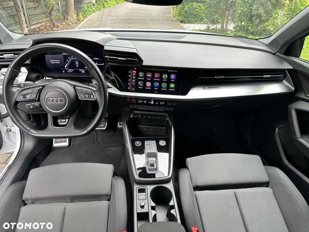 Audi A3 Limousine 35 TFSI mHEV S tronic - 6