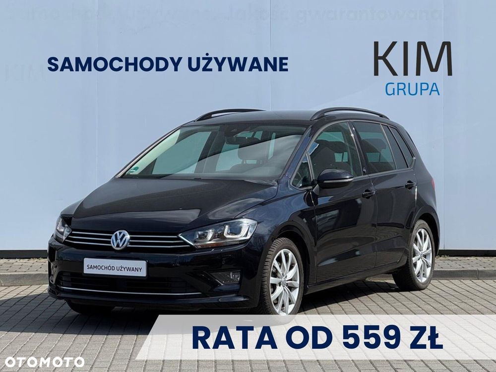 Volkswagen Golf Sportsvan SV 1.4 TSI BMT Highline DSG - 1