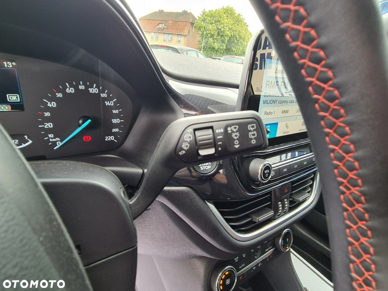 Ford Fiesta 1.0 EcoBoost Hybrid S&S ST-LINE - 23