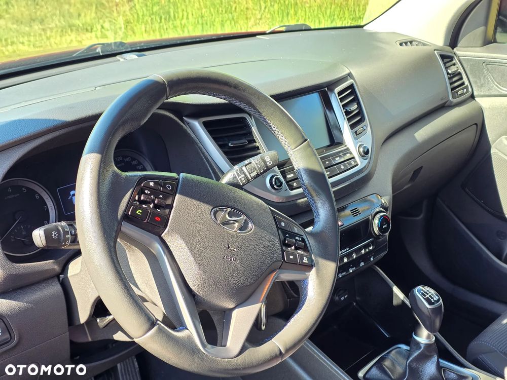 Hyundai Tucson 1.6 Turbo 2WD Passion - 17