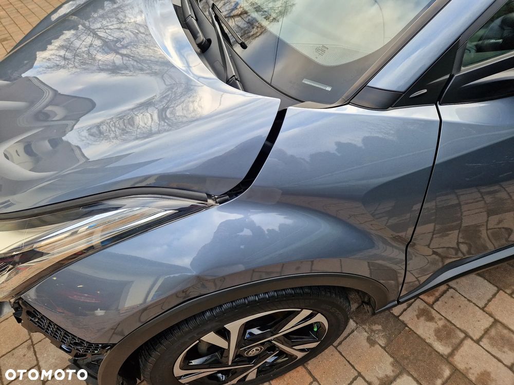 Toyota C-HR 1.8 Hybrid GPF Style - 11