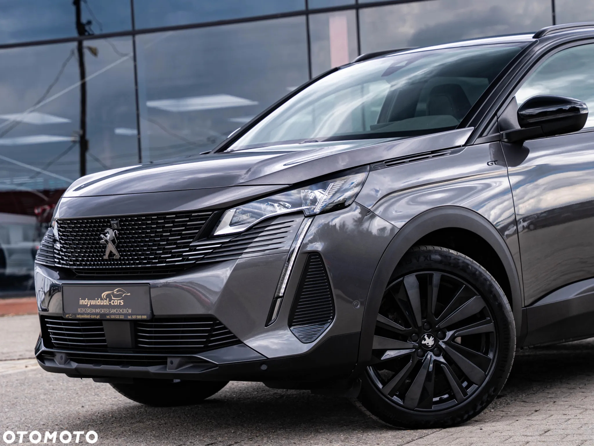 Peugeot 3008 1.5 BlueHDi GT Pack S&S EAT8 - 7