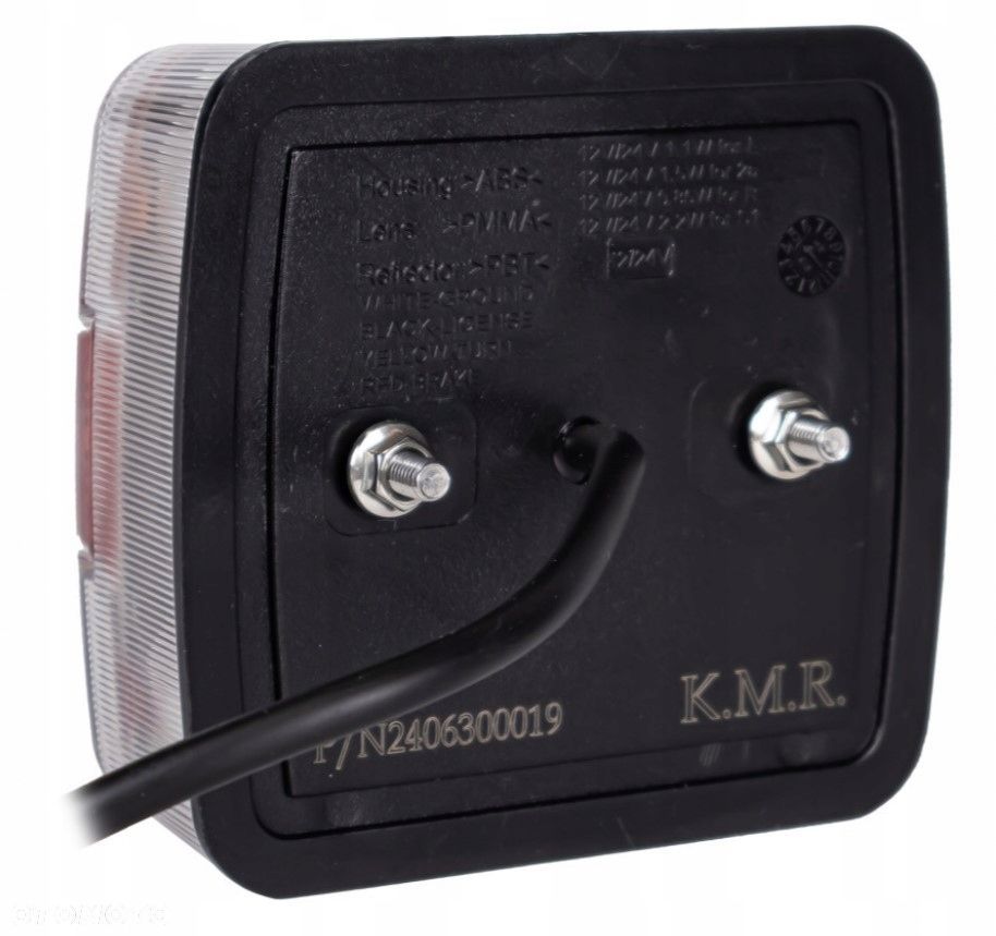 lampa tylna led 12/24v - 7