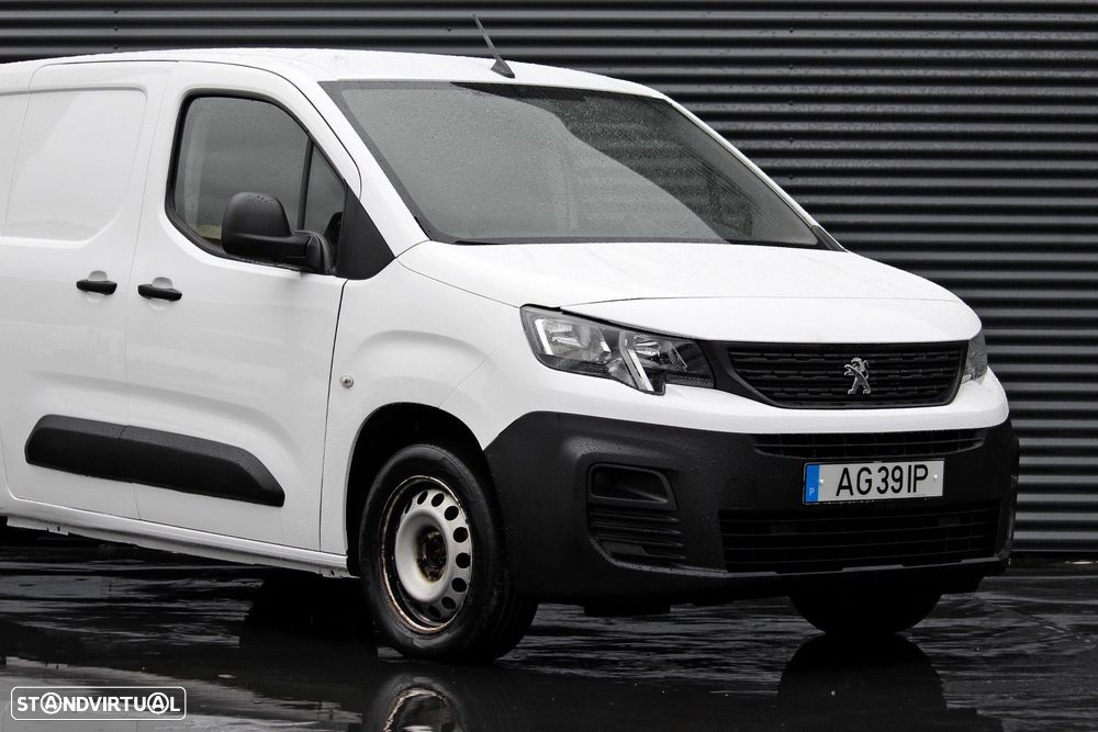 Peugeot Partner 1.5 BlueHDi Pro Longa - 2