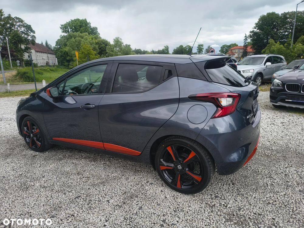 Nissan Micra 0.9 IG-T Visia Plus - 9