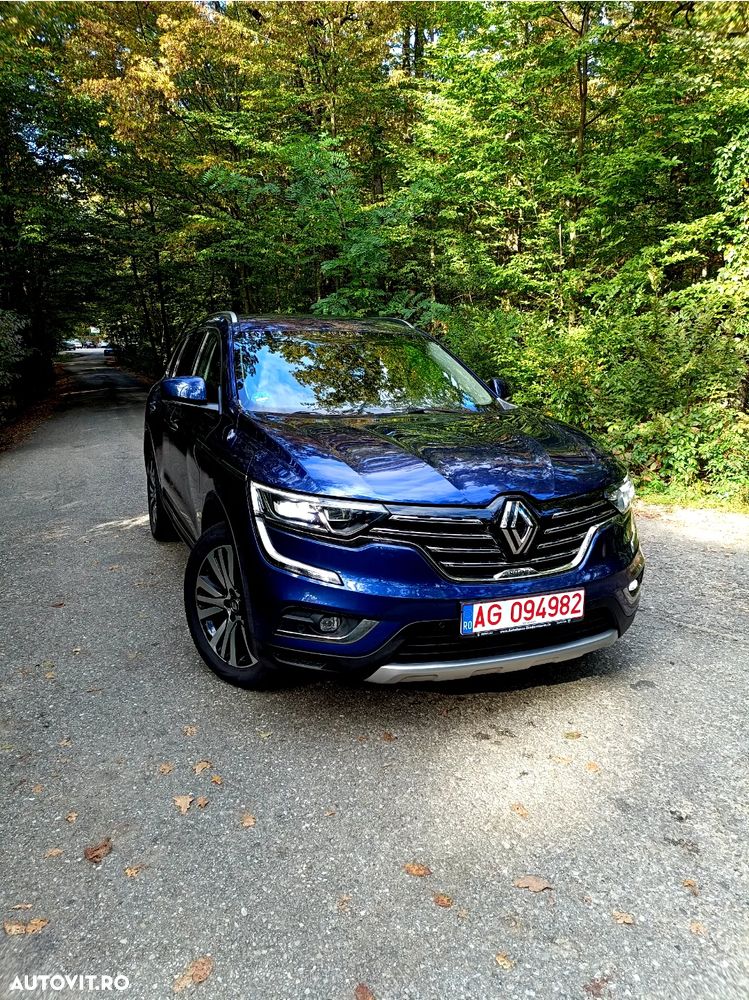 Renault Koleos ENERGY dCi 175 X-tronic 4WD INITIALE PARIS - 2