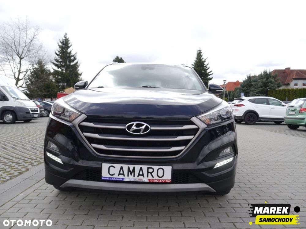 Hyundai Tucson - 3