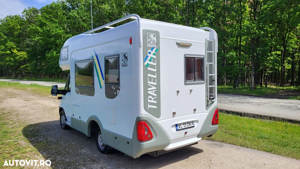 Fiat Knaus Traveller - 8