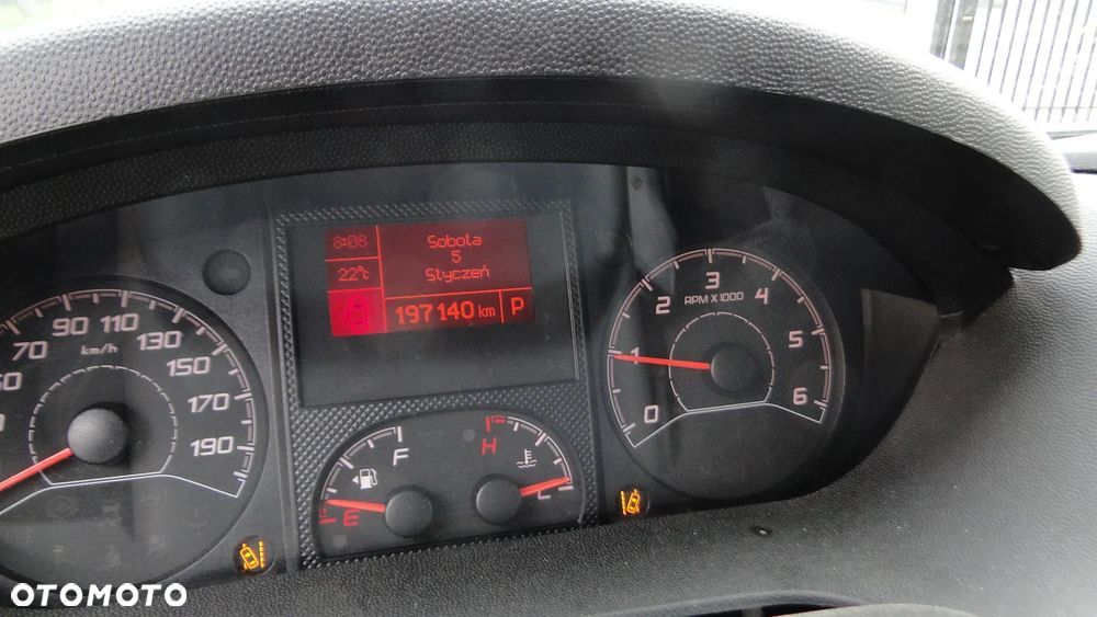 Fiat DUCATO - 12