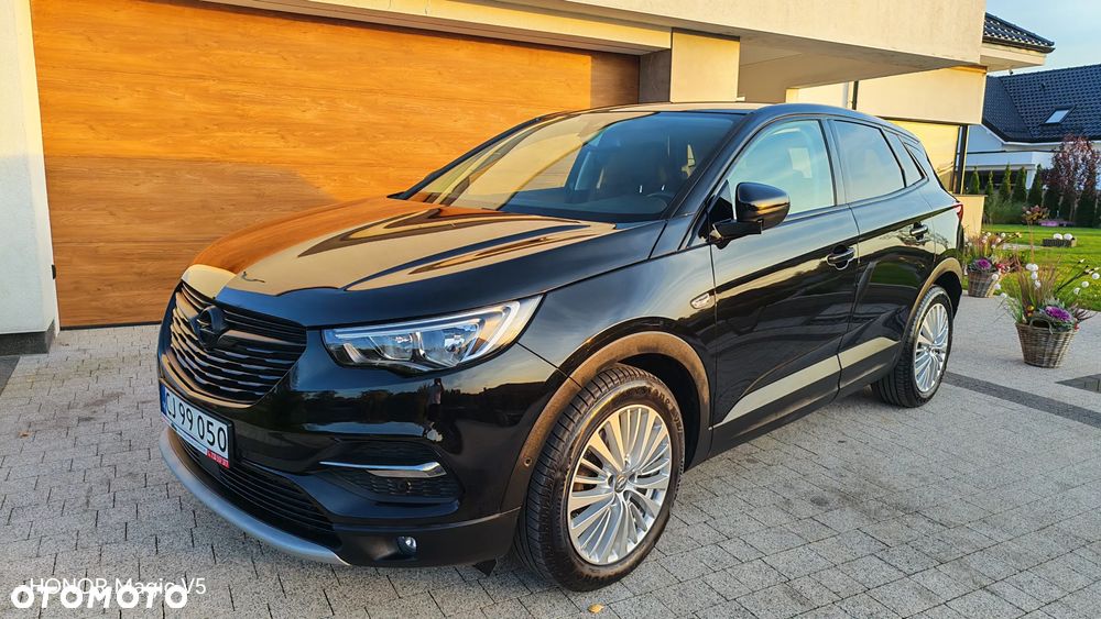 Opel Grandland X