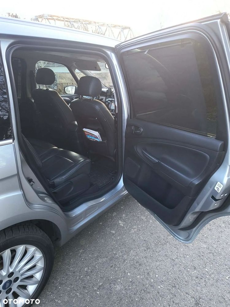 Ford Galaxy 2.0 TDCi Platinium X (Titanium) - 7