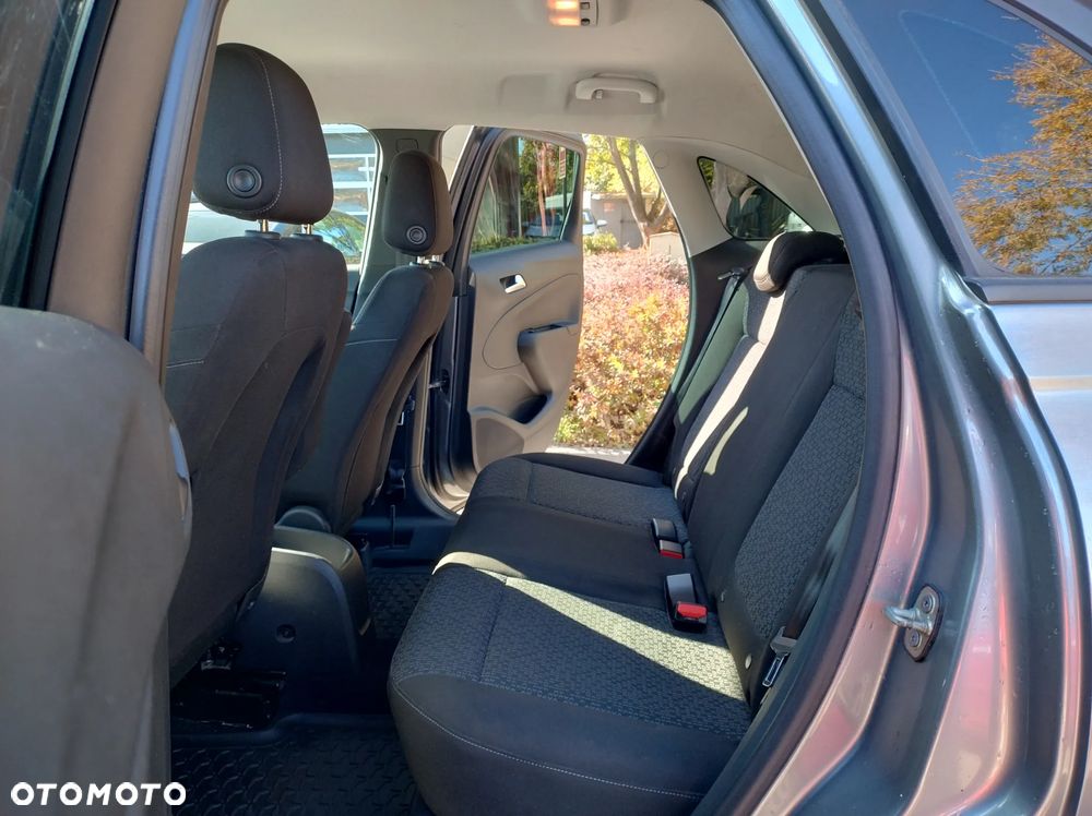Opel Crossland X 2018 photo 5