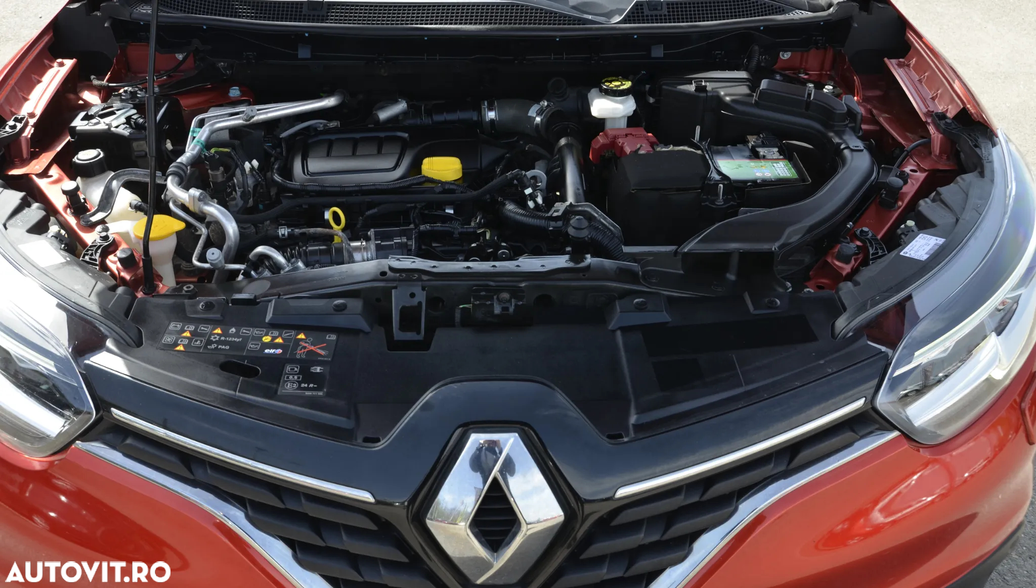 Renault Kadjar 1.6 DCI 4X4 Intens - 22