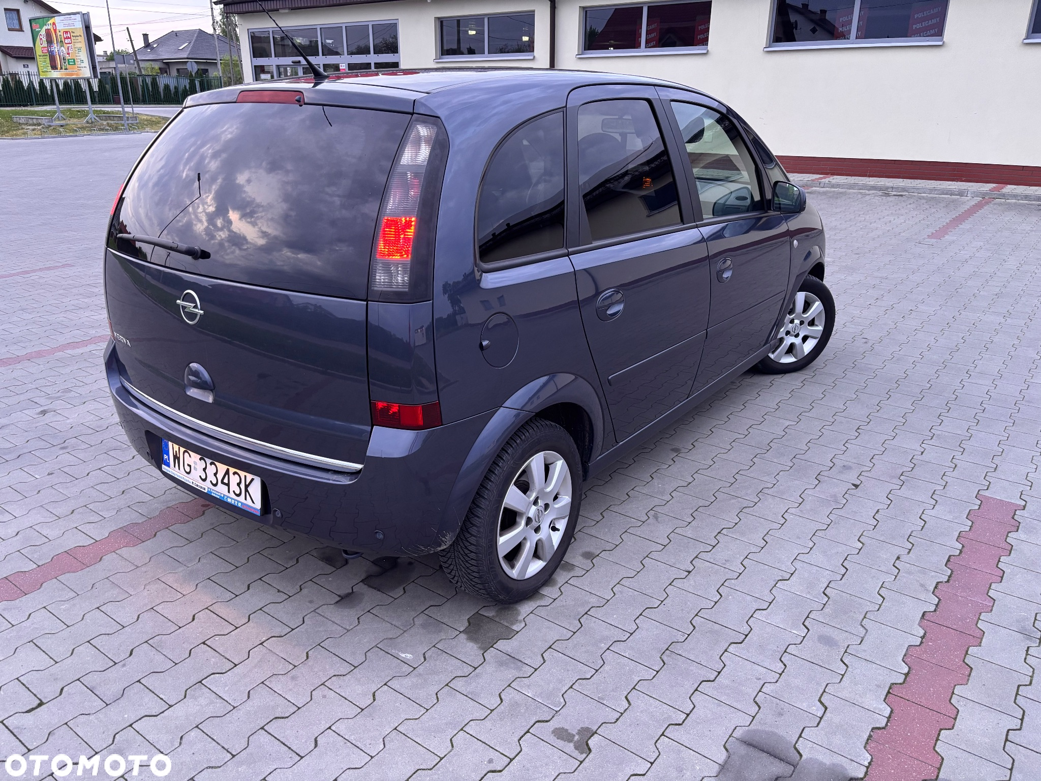 Opel Meriva 1.6 Enjoy MTA - 4