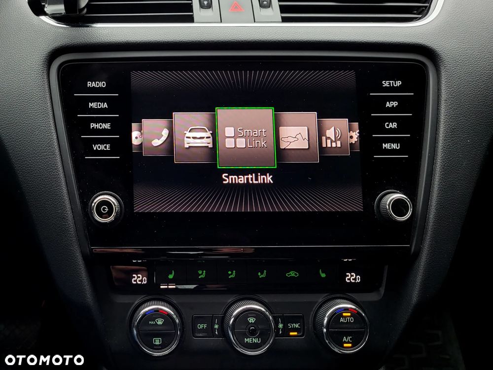 Skoda Octavia 1.4 TSI Style DSG - 21