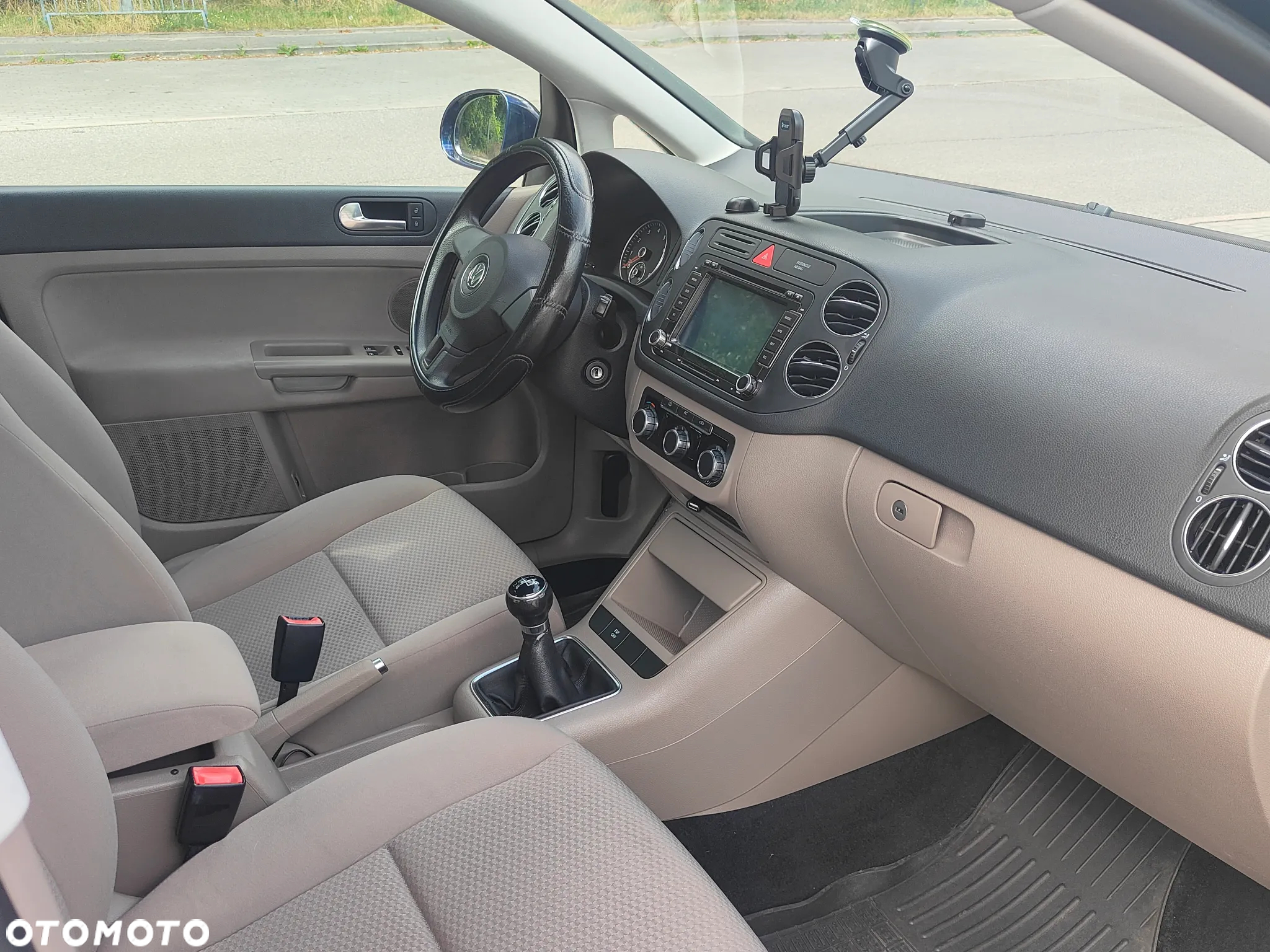 Volkswagen Golf Plus 1.4 Comfortline - 21