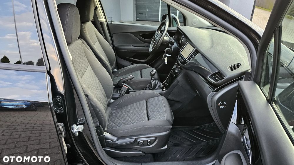 Opel Mokka X - 18