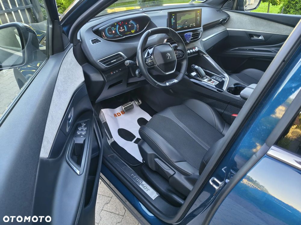 Peugeot 3008 1.6 PureTech Hybrid PHEV GT S&S EAT8 - 19