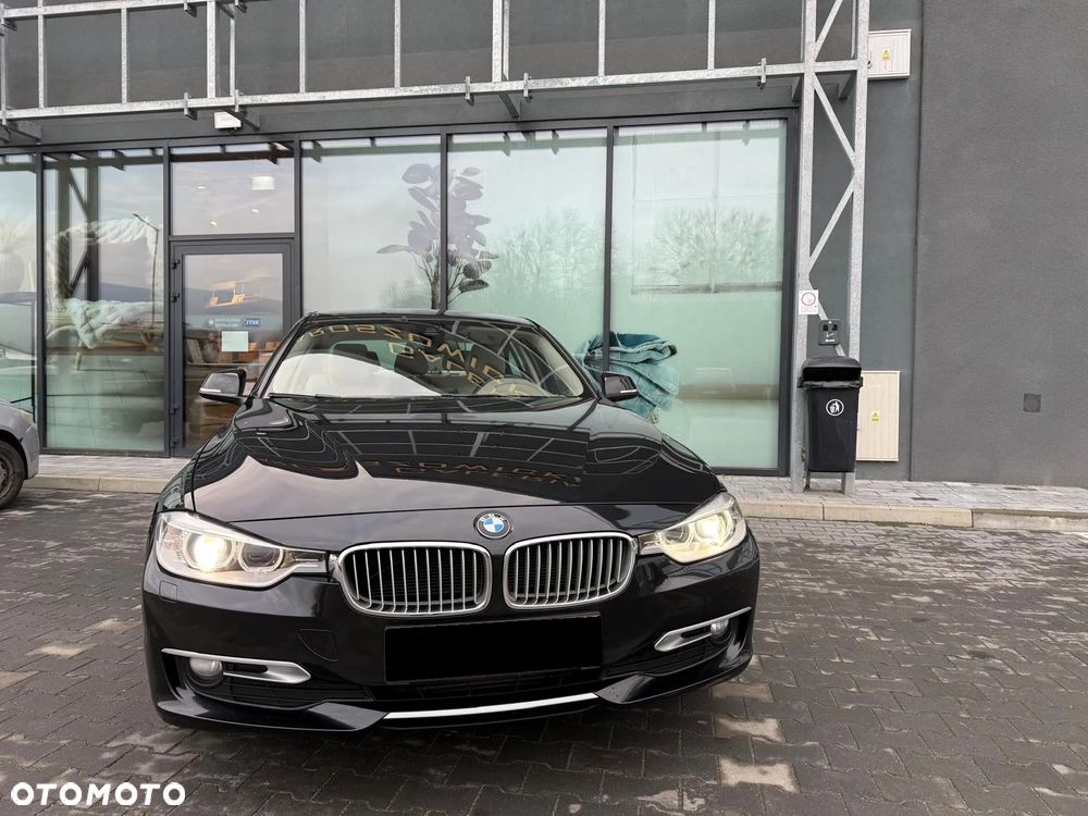 BMW Seria 3 318d Modern Line - 8