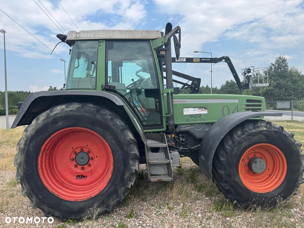 Fendt 312