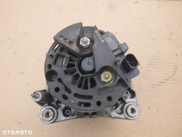 ALTERNATOR SEAT CORDOBA I 1.9 TDI 120A 028903028P - 13