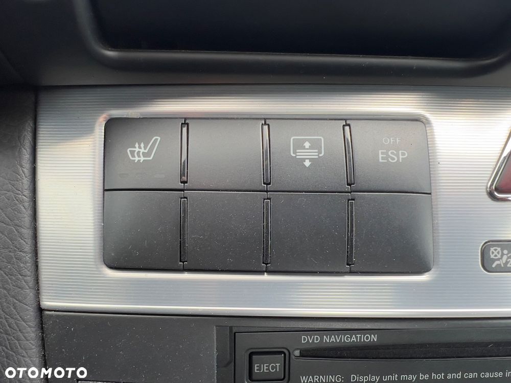 Mercedes-Benz Klasa C 55 AMG Automatik - 14
