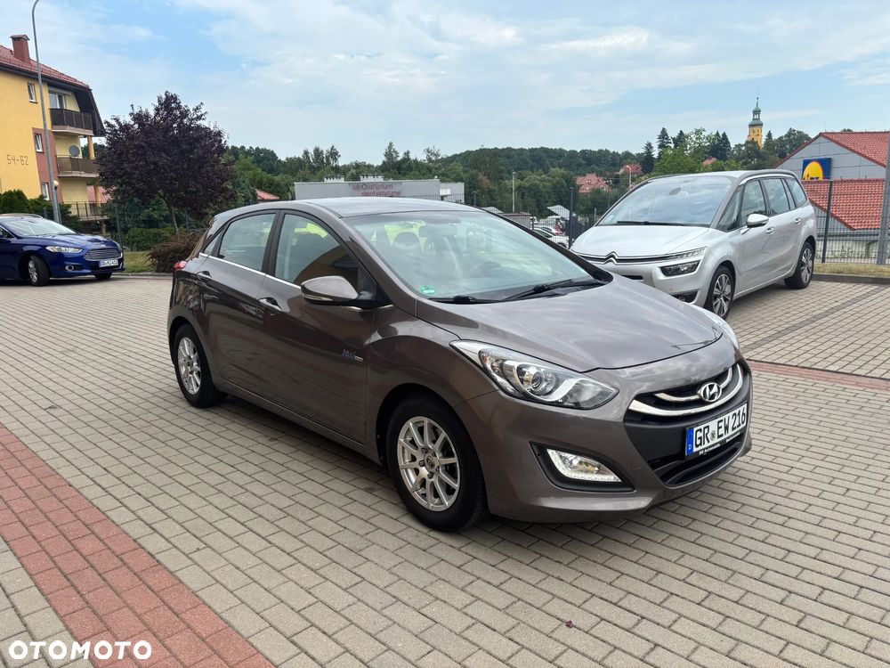 Hyundai i30 1.6 Fifa World Cup Edition - 7
