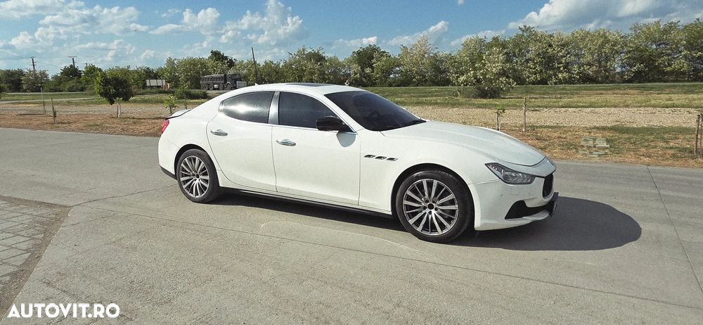 Maserati Ghibli Automatik - 3