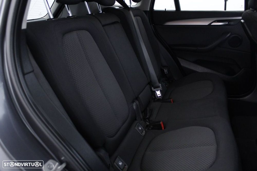 BMW X1 16 d sDrive Auto - 16