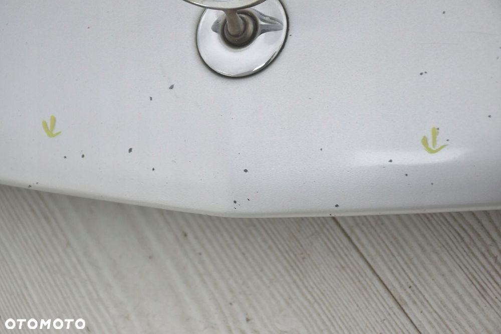 maska pokrywa silnika mercedes c w204 779 - 6