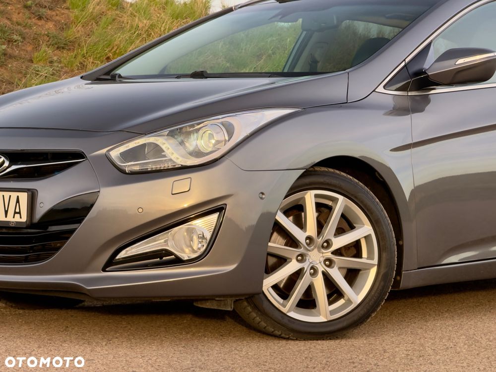 Hyundai i40 2.0 Premium - 2