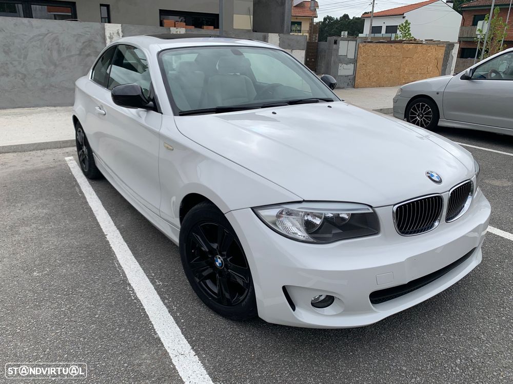 BMW 120 d Coupe Edition Sport - 6