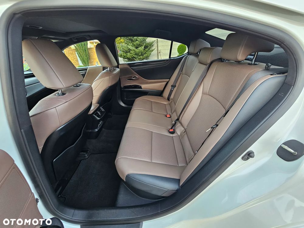 Lexus ES 300h Business Edition - 17