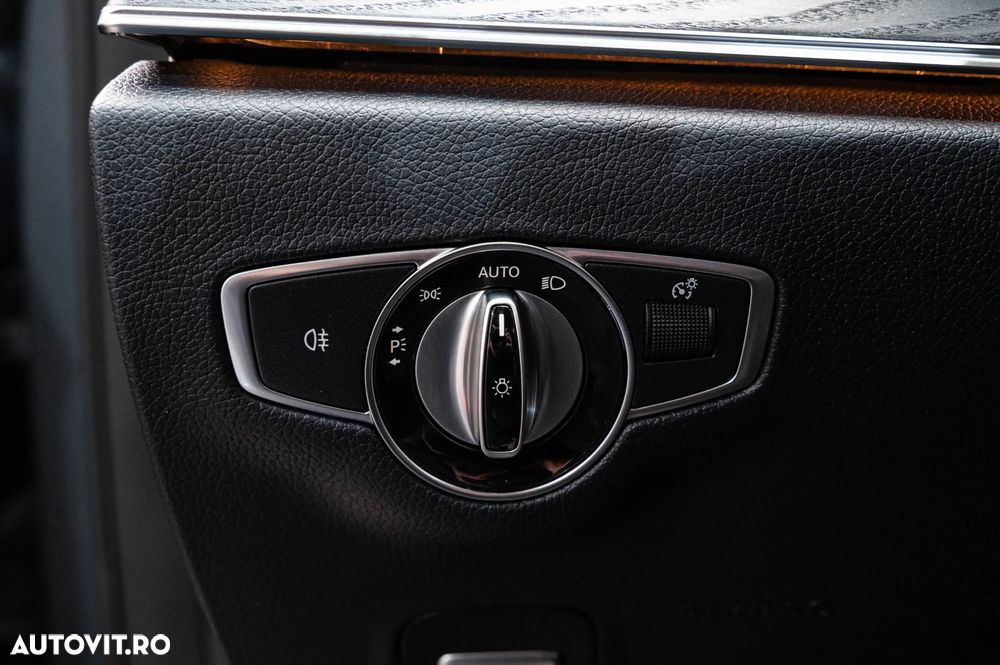 Mercedes-Benz E 220 d MHEV Aut. - 29