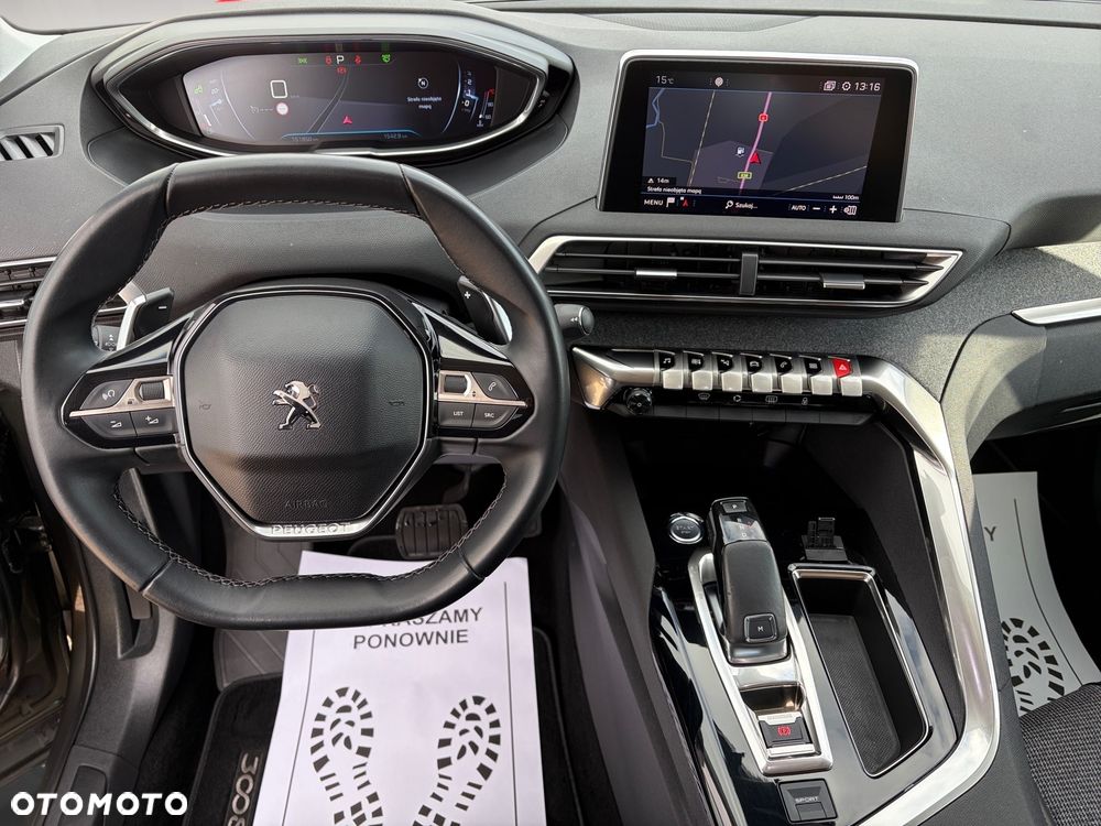 Peugeot 3008 PureTech 130 Stop & Start GPF EAT8 Allure - 6