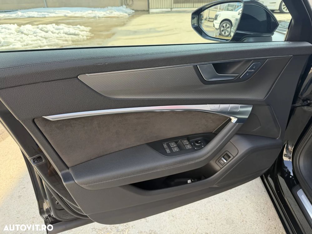 Audi A6 3.0 50 TDI quattro Tiptronic Sport - 23