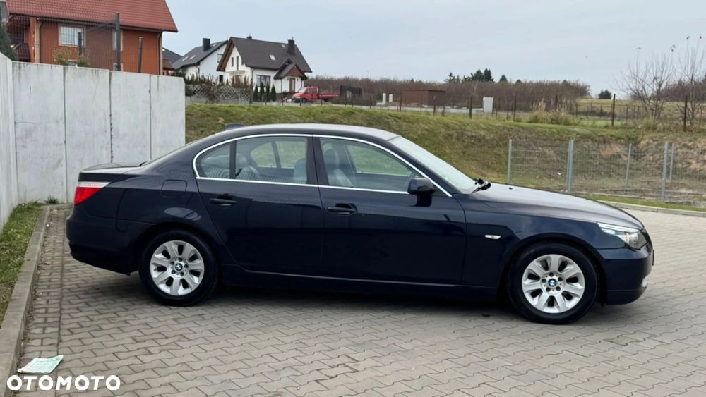 BMW Seria 5 - 7