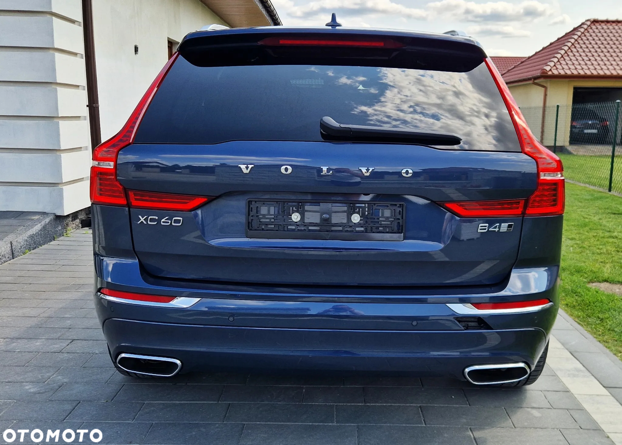 Volvo XC 60 B4 D AWD Geartronic Inscription - 6