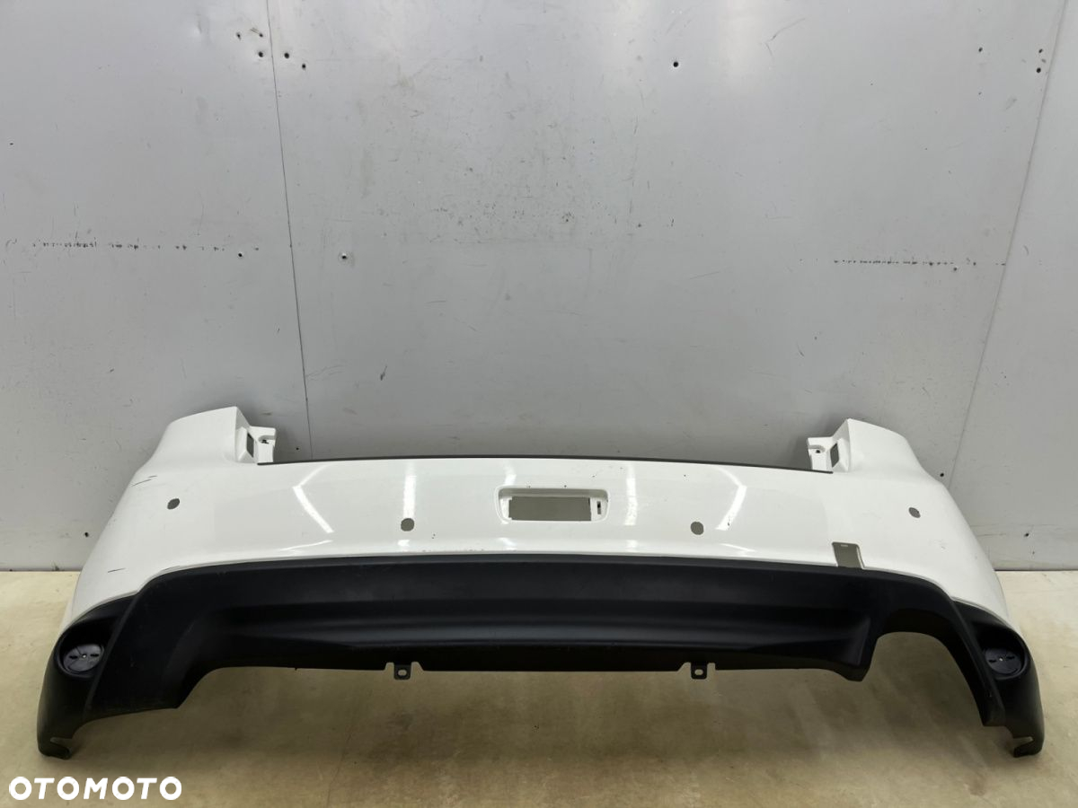 Zderzak tylny Mitsubishi ASX 1 I 12-16r. Lift tył 4XPDC 6410B860ZZ - 12