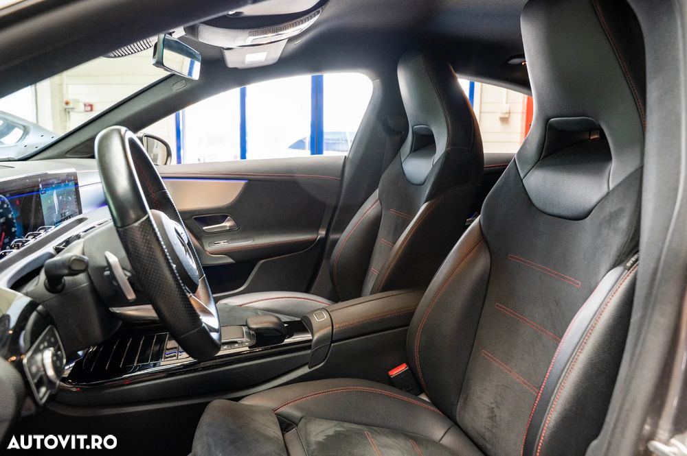 Mercedes-Benz CLA 200 7G-DCT AMG Line - 6