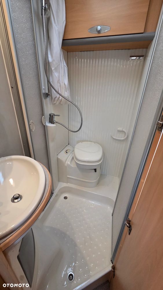 Fiat Ducato Dethleffs - 18