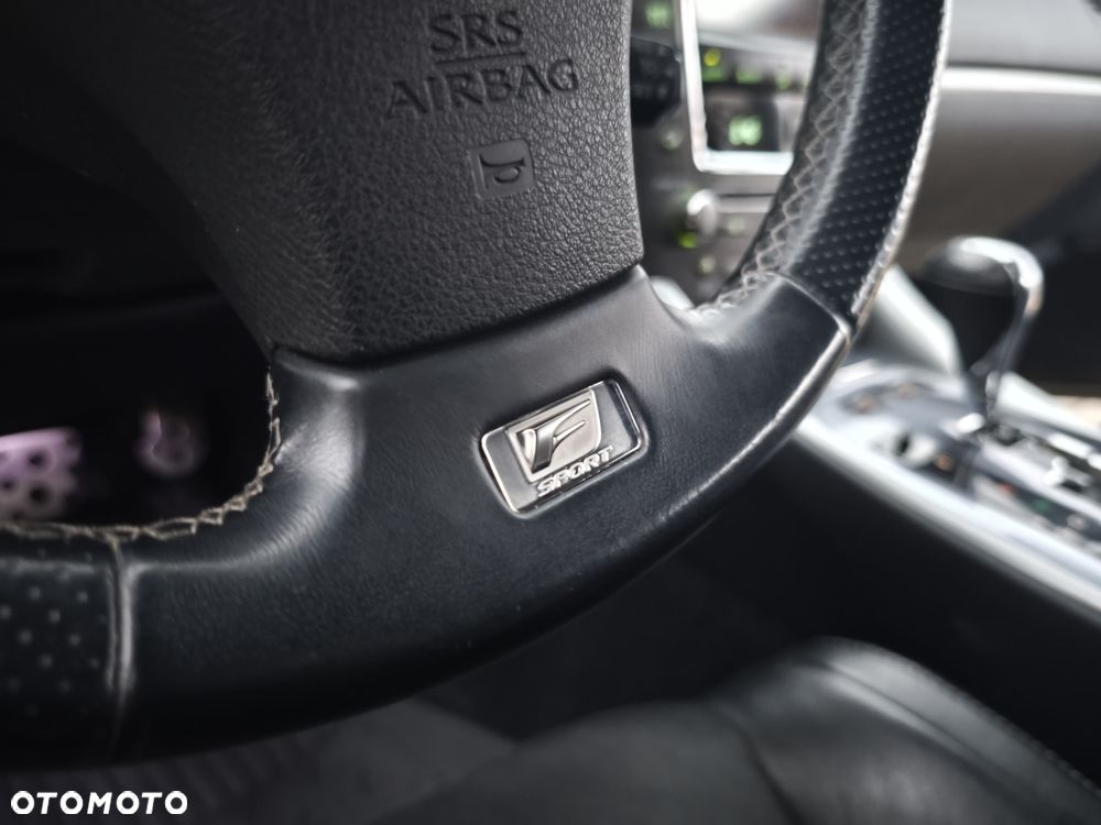 Lexus IS 250 Luxury Line - 19
